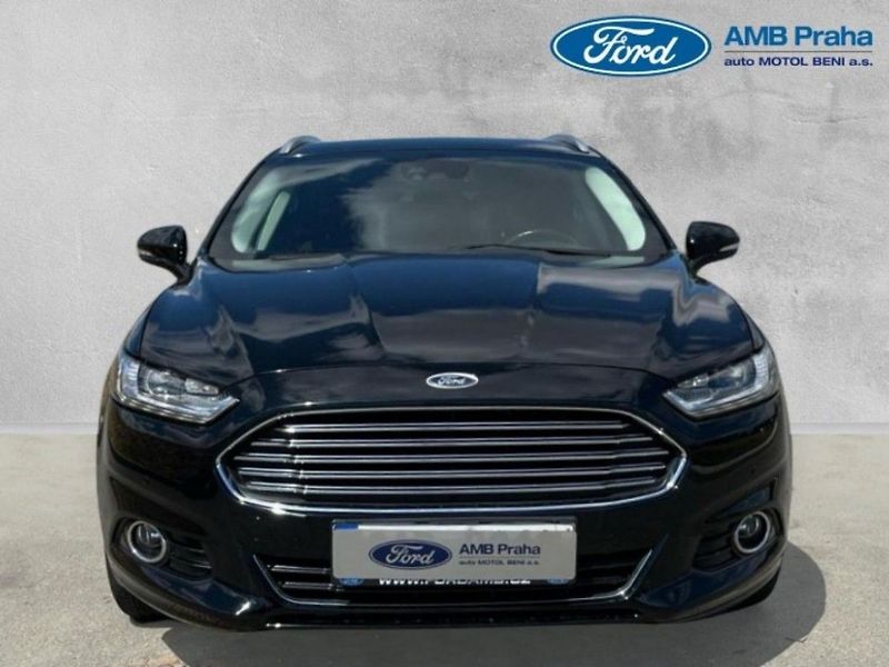Ford Mondeo 2.0TDCi,110KW,CZ,1.MAJ,SERVIS, - fotka 2 z 14