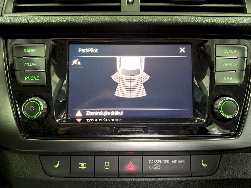 Škoda Fabia (2021) Combi Style 1,0TSi 70kW - fotka 8 z 31