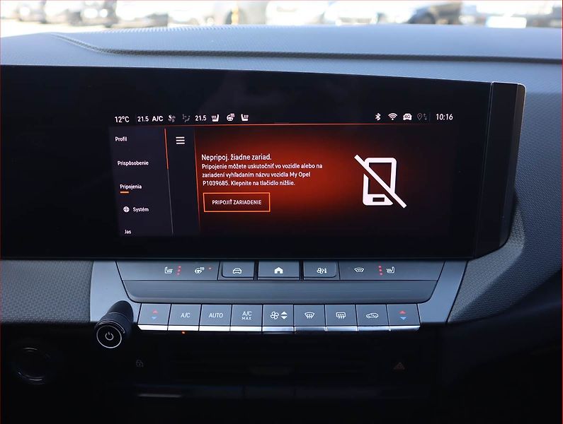 Opel Astra (2023) Ultimate Plug-in-Hybrid 1.6 T - fotka 21 z 26