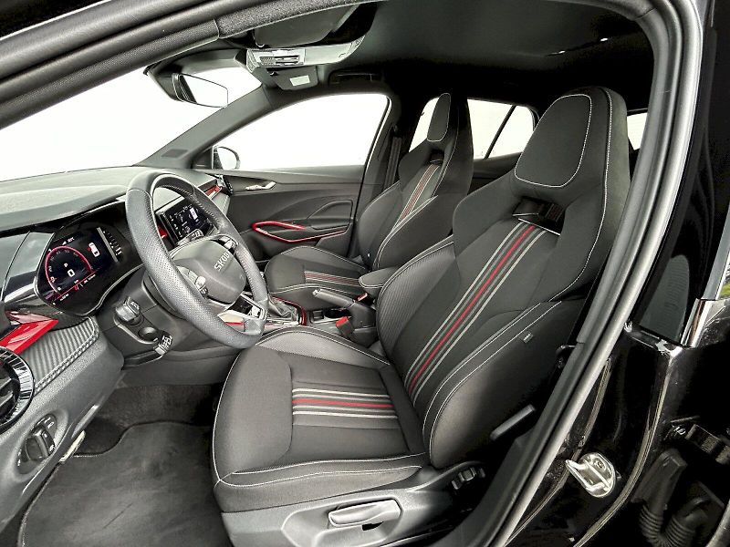 Škoda Fabia (2025) 1.0 TSI 85kW DSG Monte Carlo - fotka 26 z 35
