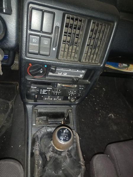 Audi 100 (1987) 2,3 QUATTRO - fotka 8 z 10