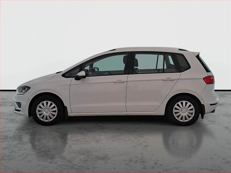 Volkswagen Golf Sportsvan (2015) 1.2 TSI, Xenony, Tempomat - fotka 3 z 18