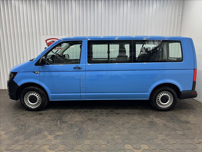 Volkswagen Transporter 2.0TDI 110kW KOMBI 8MÍST LONG - fotka 4 z 37