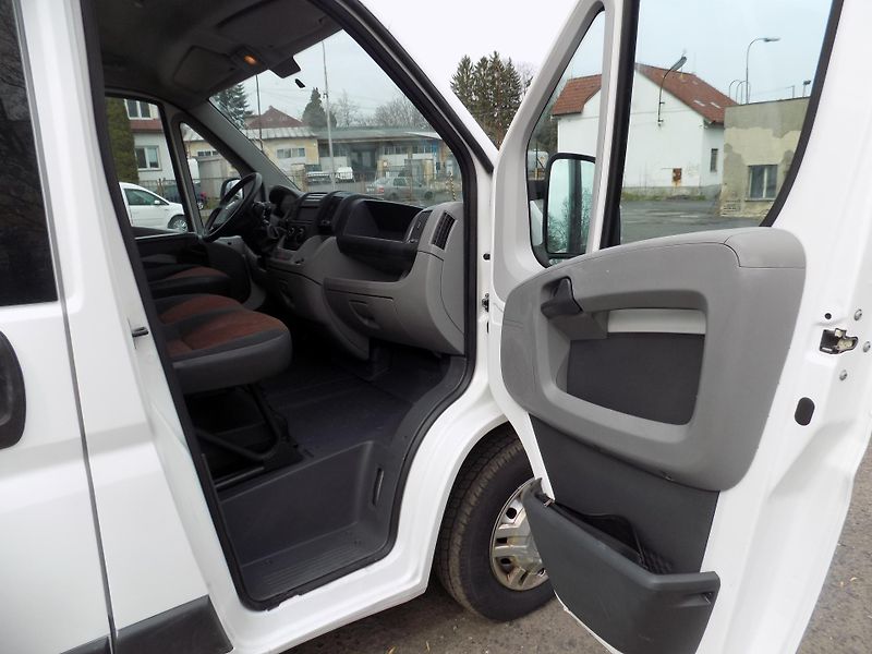 Fiat Ducato (2011) 2.3 88KW 6MÍST L2H1 - fotka 25 z 47