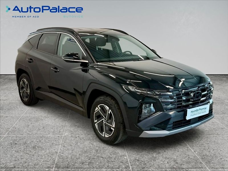 Hyundai Tucson 1,6 T-GDI STYLE MildHybrid - fotka 3 z 19