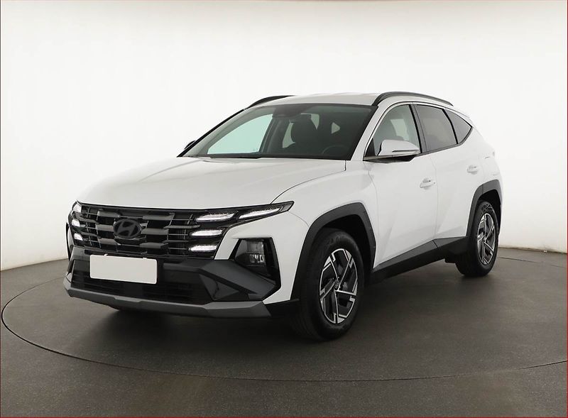 Hyundai Tucson (2025) Style 1.6 T-GDI 48V MHEV - fotka 2 z 20