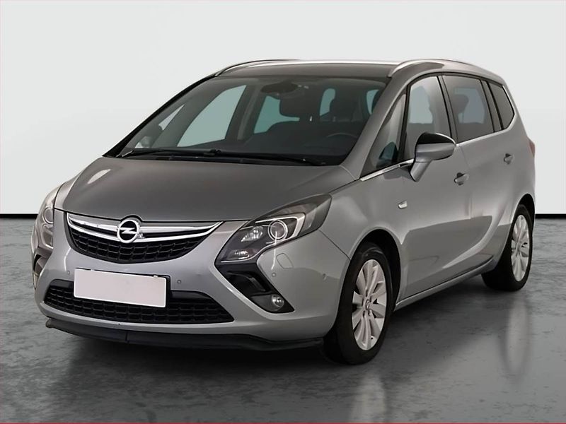 Opel Zafira (2015) 2.0 CDTI, 7 míst, Serv.kniha - fotka 2 z 22