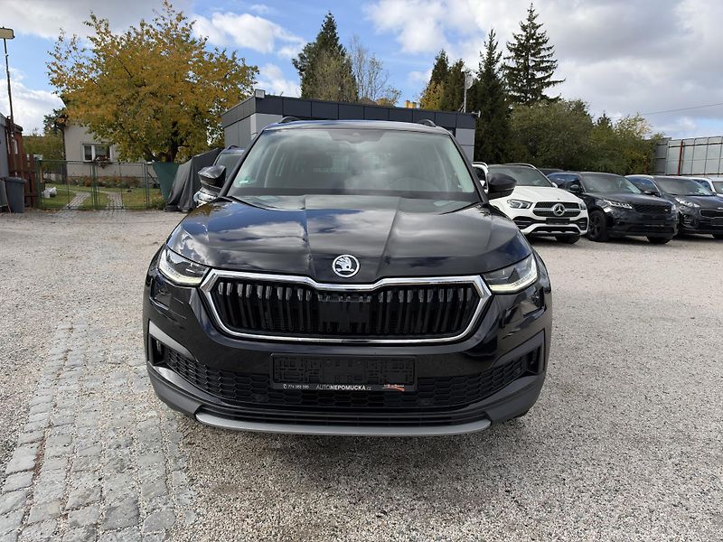 Škoda Kodiaq (2023) 2.0 TDI 110 KW DSG  - fotka 3 z 45