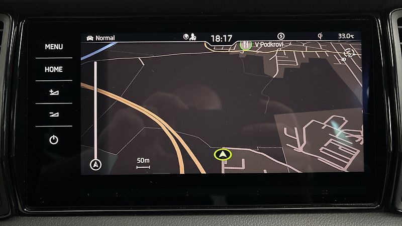 Škoda Kodiaq 2.0 TDI DSG 4x4 Sportline - fotka 30 z 32