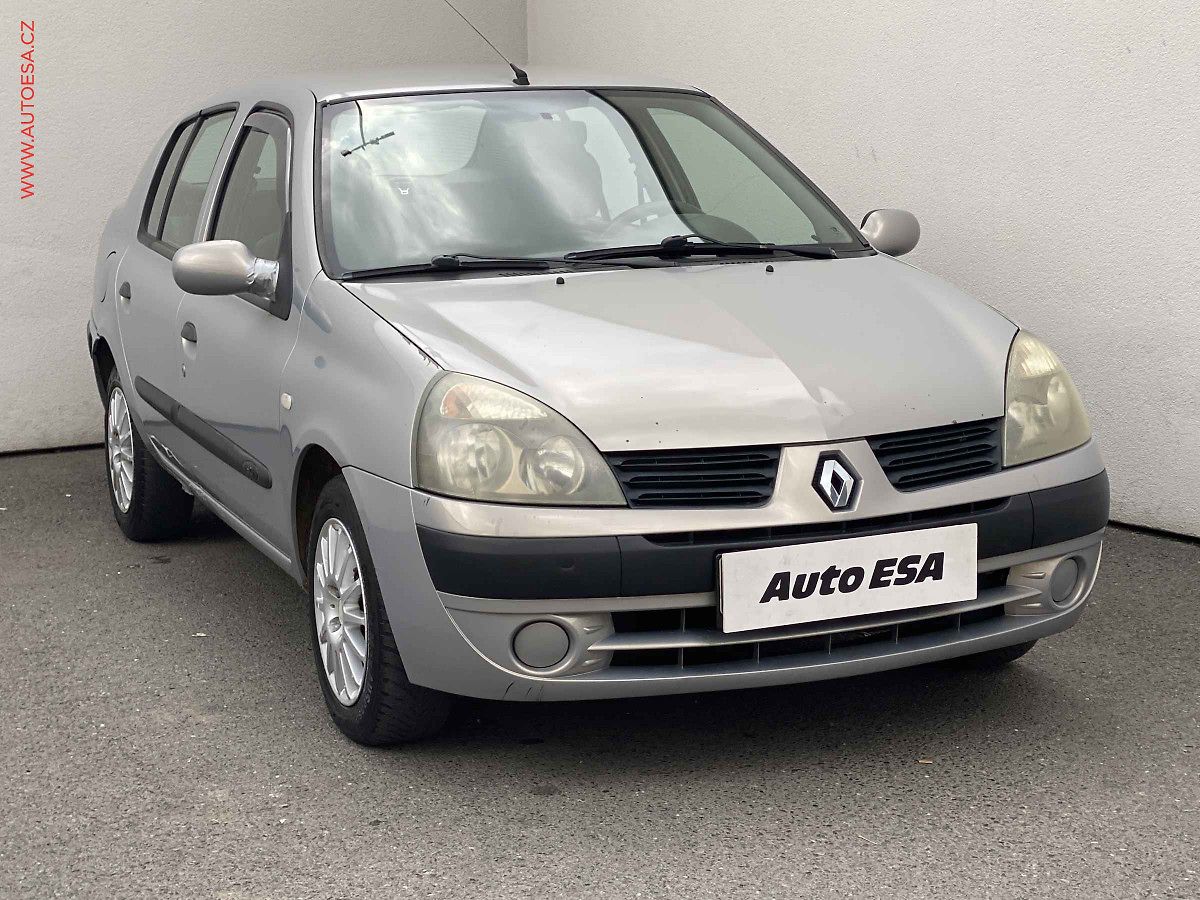 Renault Thalia 1.5dCi, ČR, TZ
