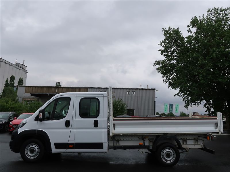 Fiat Ducato 2,2 MTJ,103kW,Sklápěč,7míst - fotka 10 z 28
