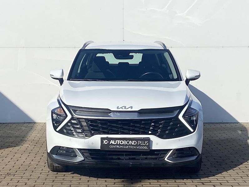 Kia Sportage 1.6 T-GDI 132kW DCT AWD Exclus - fotka 4 z 20