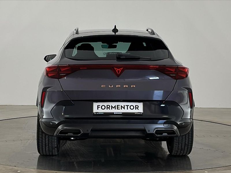 Cupra Formentor (2026) SUV - fotka 38 z 51