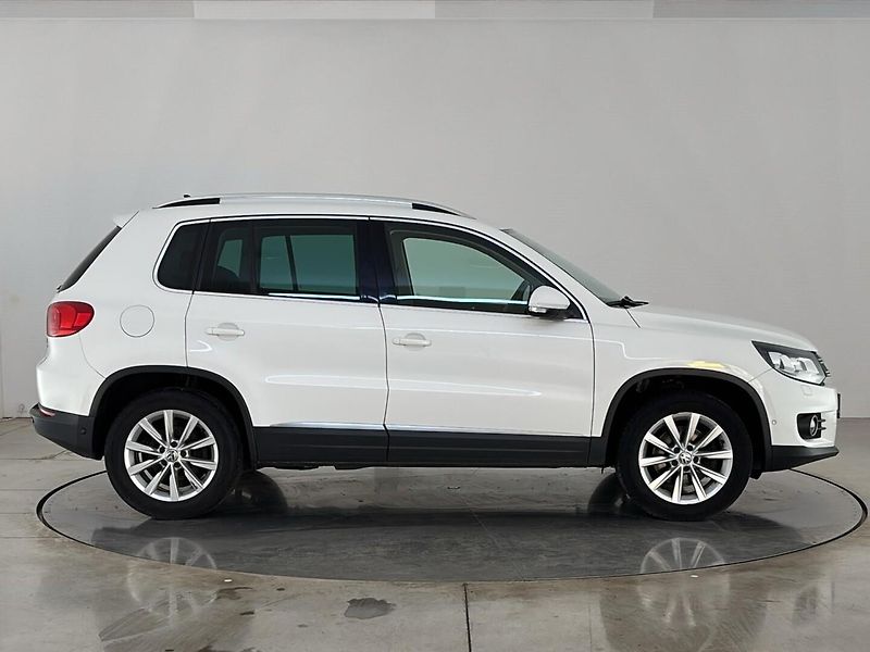 Volkswagen Tiguan Sport&Style 4MOT - fotka 16 z 27