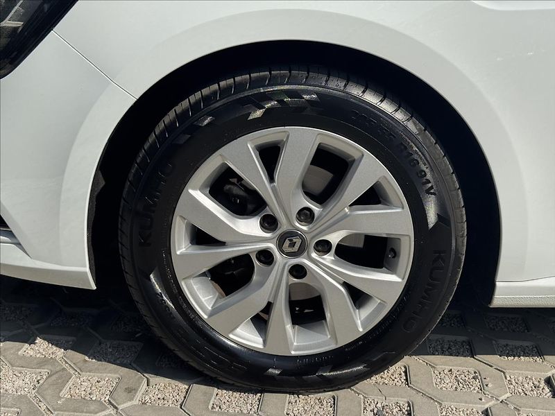 Renault Mégane 1,3 TCE Limited Grandtour ČR - fotka 27 z 30