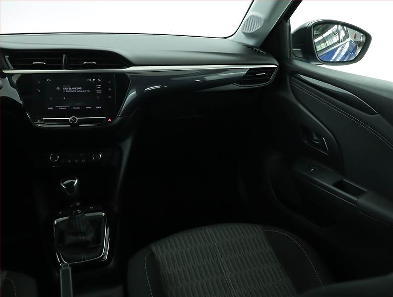 Opel Corsa (2023) 1.2 Turbo, Serv.kniha, Navi - fotka 8 z 15