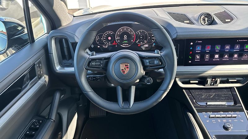 Porsche Cayenne E-Hybrid Black Edition - fotka 20 z 25
