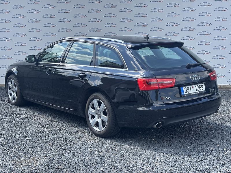 Audi A6 (2011) 3.0TDI, quattro, automat - fotka 6 z 20