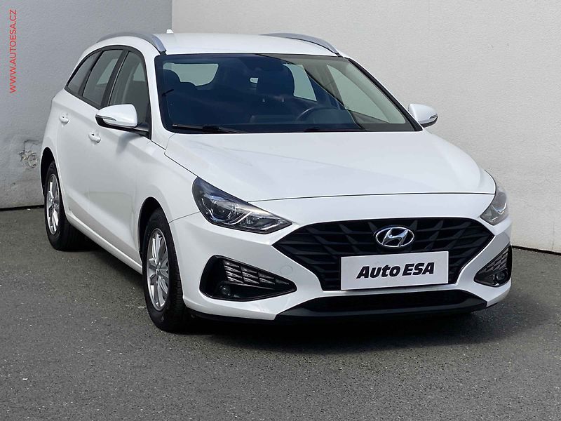 Hyundai i30 (2023) 1.0 T-GDi, 2.maj,ČR, AC - fotografie inzerátu