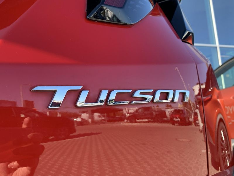 Hyundai Tucson SMART 1.6 T-GDI 110kW DCT - fotka 26 z 32