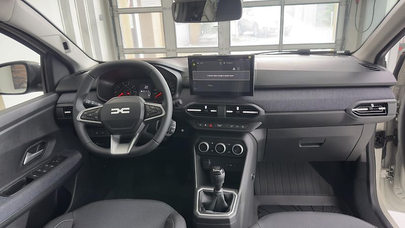 Dacia Jogger (2026) Expression Eco-G 120 7 míst - fotka 12 z 19
