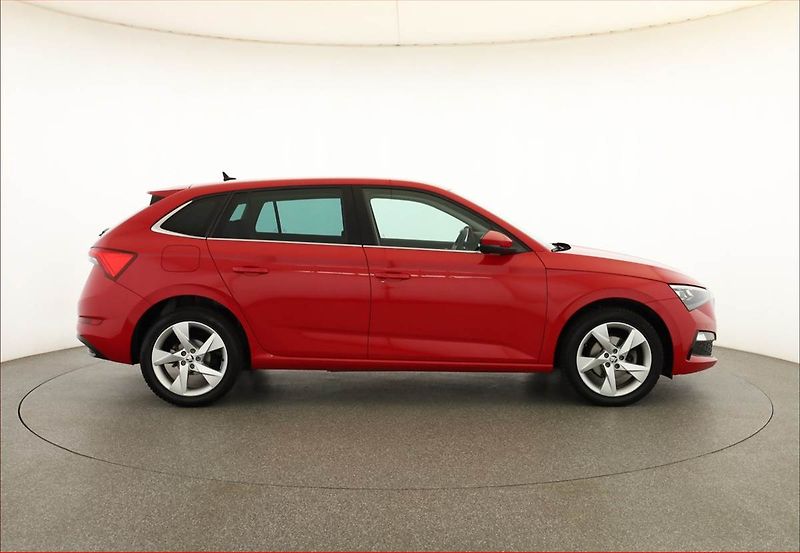 Škoda Scala (2022) Style 1.0 TSI, Serv.kniha - fotka 6 z 19