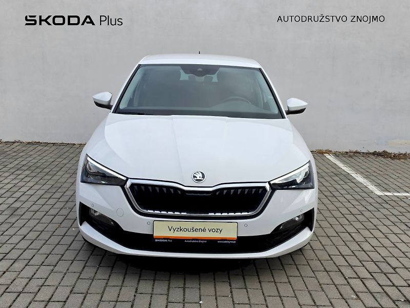 Škoda Scala (2023) 1,0TSI 81KW STYLE - fotka 4 z 32