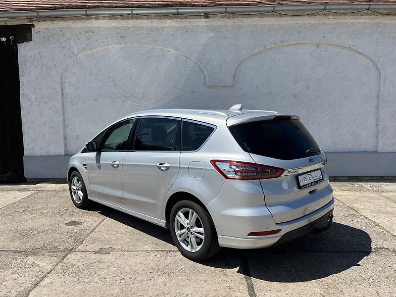Ford S-MAX (2021) 2.0EcoTAŽNÉ*LIFT*2KAMERA*SPORT - fotka 13 z 42