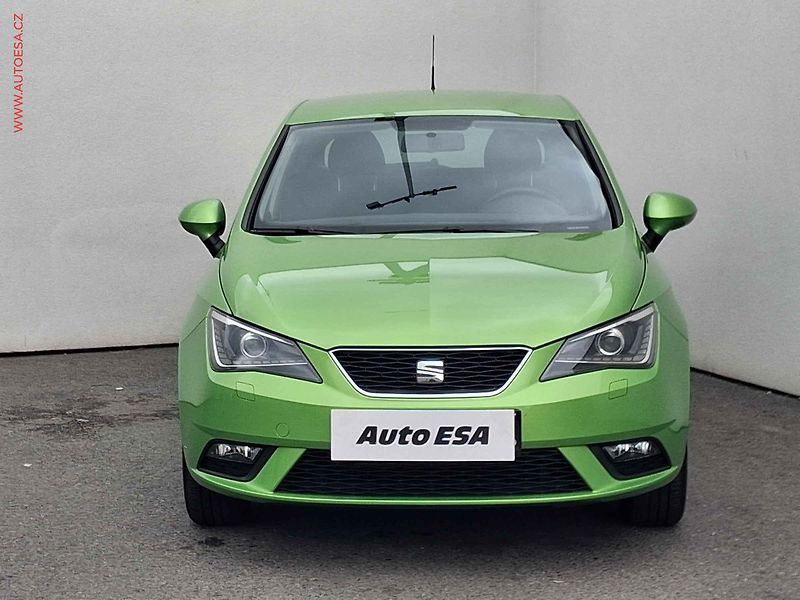 Seat Ibiza (2014) 1.2 TSi, Style, bixen, +kola - fotka 2 z 16