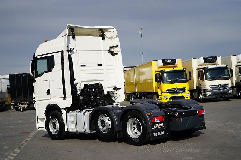 MAN TGX (2021) 26.470 / E 6 / ACC / GM / PUSH - fotka 5 z 46