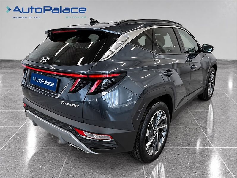 Hyundai Tucson 1,6 110 kw FREEDOM , CZ - fotka 4 z 17