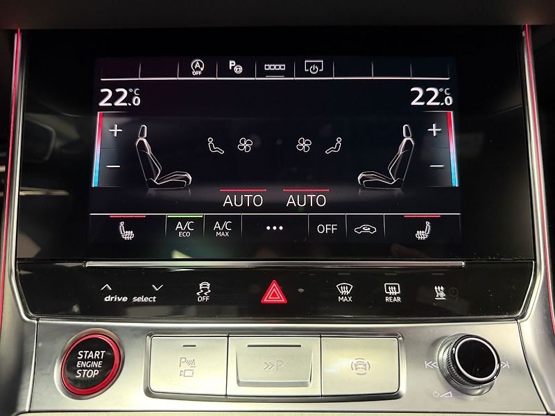 Audi S6 55TDI QUATTRO, WEBASTO, PANORA - fotka 25 z 36
