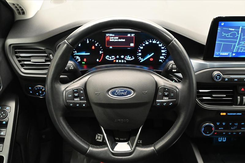 Ford Focus 2,0 Ecoblue 110 kW AT8 Záruka - fotka 18 z 31