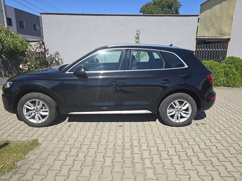Audi Q5 (2020) AUDI Q5 Quatro 40TDI - TOP - fotka 4 z 27