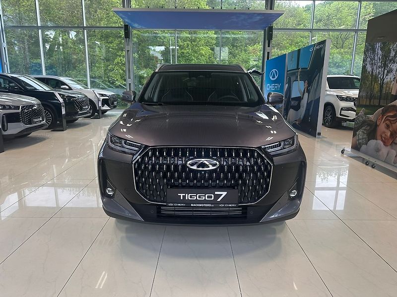 Chery Tiggo 7 UNIQUE ICE 1,6 T-GDI - fotka 2 z 13