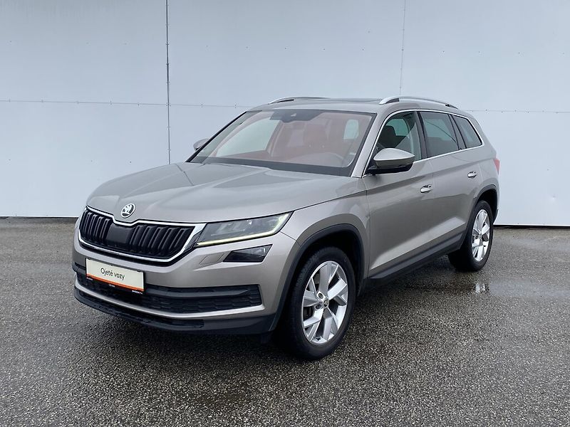Škoda Kodiaq 2.0 TSI 132 kW Style DSG - fotografie inzerátu