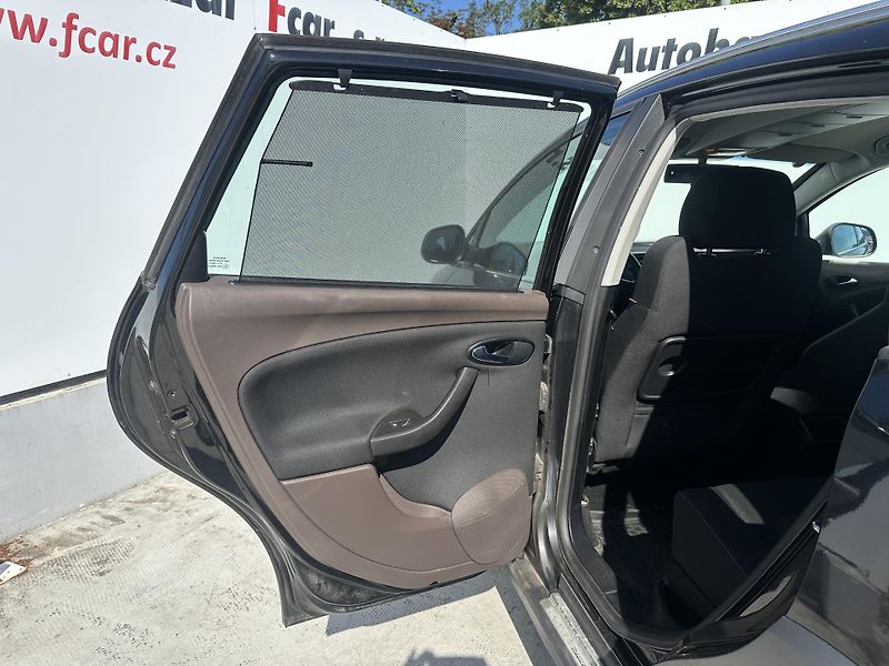 Seat Altea (2007) 2,0TDi 4x4 Freetrack - fotka 10 z 23