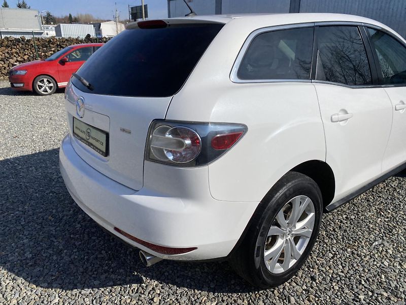 Mazda CX-7 2.2TDi 4x4 170PS 6R 166000KM!! - fotka 47 z 160