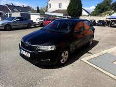 Škoda Rapid 1,0 TSi 1.Majitel ČR - fotografie inzerátu