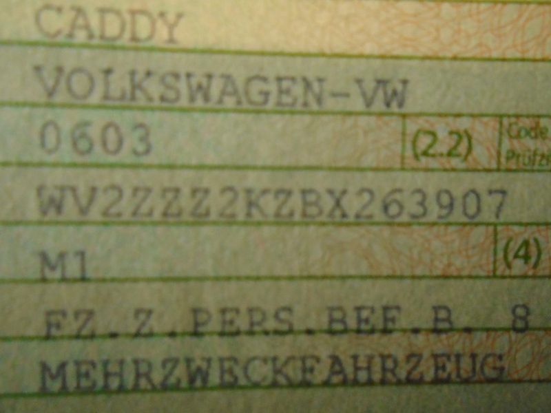 Volkswagen Caddy Maxi TDI 4x4 7 míst  - fotka 26 z 35