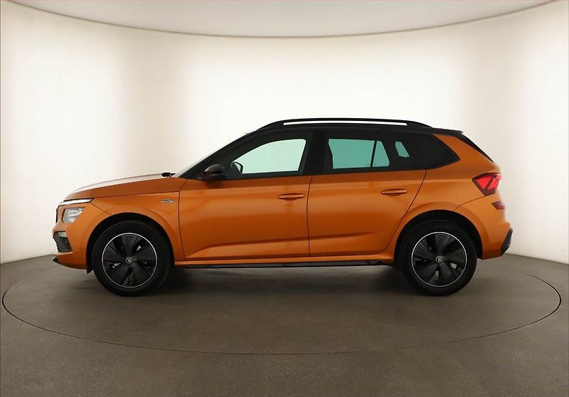 Škoda Kamiq (2025) 1.0 TSI, MONTE CARLO, AUTOMAT - fotka 3 z 16