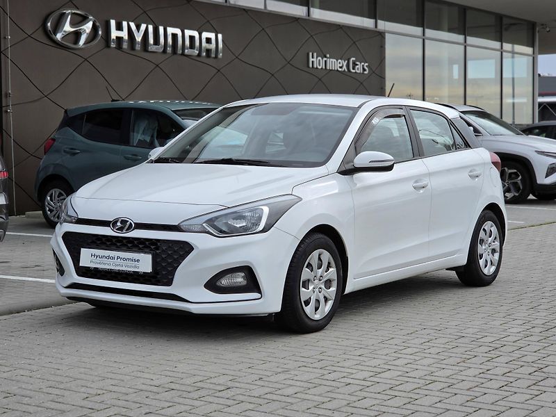 Hyundai i20 (2018) 1,2i 55kW - fotka 1 z 17