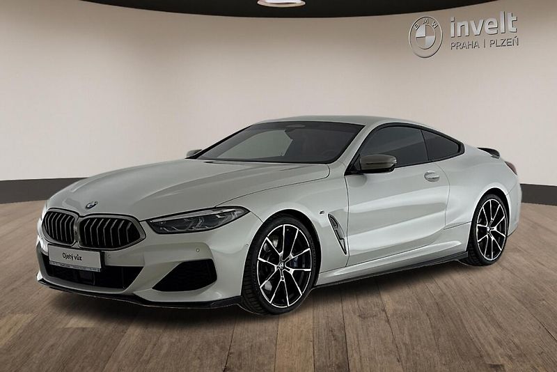 BMW Řada 8 M850i xDrive - fotografie inzerátu