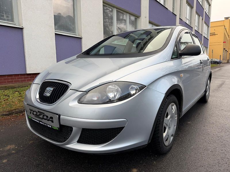 Seat Altea XL  1,6 MPI  / servis.k./ - fotka 1 z 23