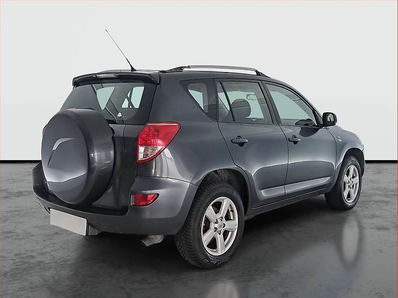 Toyota RAV4 (2007) 2.2 D-4D, 4X4, nová STK - fotka 5 z 16