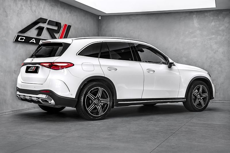 Mercedes-Benz GLC Digital light, 360 kamera, AMG - fotka 5 z 21