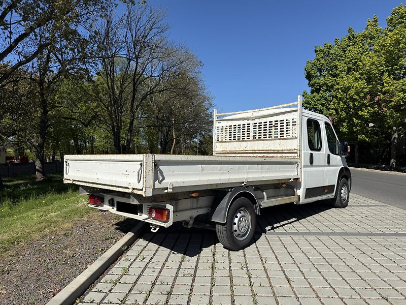 Citroën Jumper 2.2 HDi  103kW - fotka 6 z 19