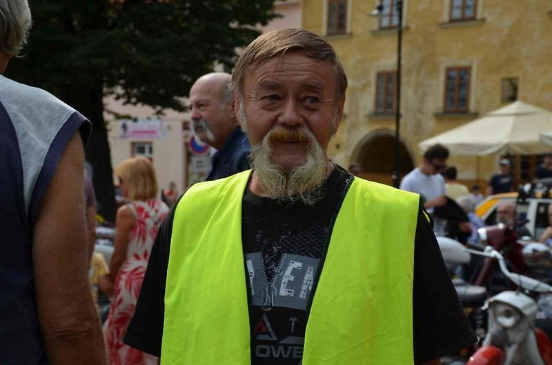 Ze Slánského okruhu 2024.