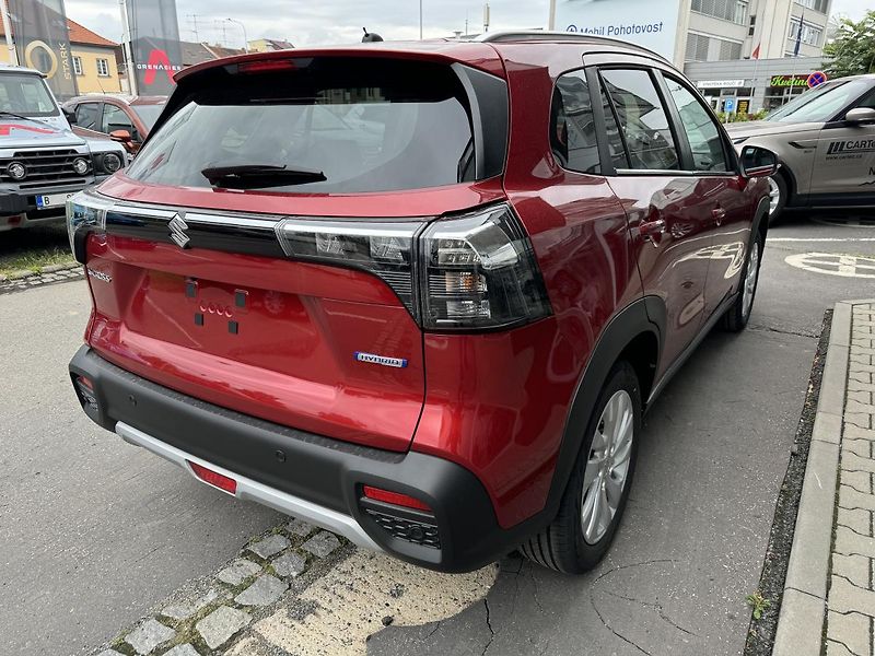 Suzuki S-Cross (2026) 1,4 Premium AllGrip - fotka 3 z 6