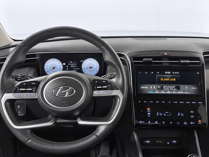 Hyundai Tucson 1,6 T-GDi 110kW Smart CZ Záruk - fotka 19 z 27